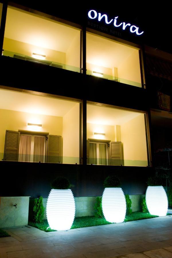 ホテル Onira Boutique トロン エクステリア 写真