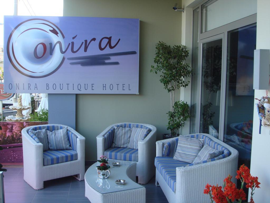 ホテル Onira Boutique トロン エクステリア 写真